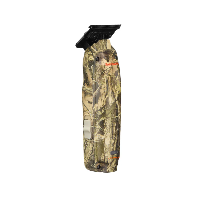 BaBylissPRO Limited Edition Camo LO-PROFX Compact Trimmer - Barber