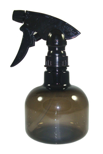 Black Ice Stylish Water Spray - Gold 10 oz - Barber Salon Supply