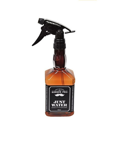 JRL Spray Bottle - Black 8.5oz - Ideal Barber Supply