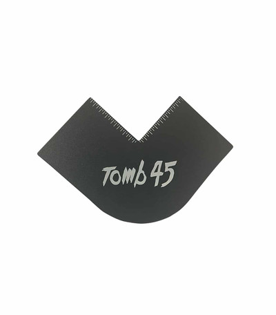 Tomb45 No Drip Beard & Line up Color Enhancement – Semi-Permanent  Black/Brown - Barber Supplies Shop