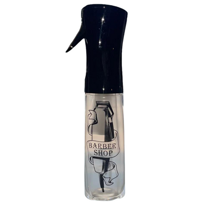 JRL Spray Bottle - Black 8.5oz - Ideal Barber Supply