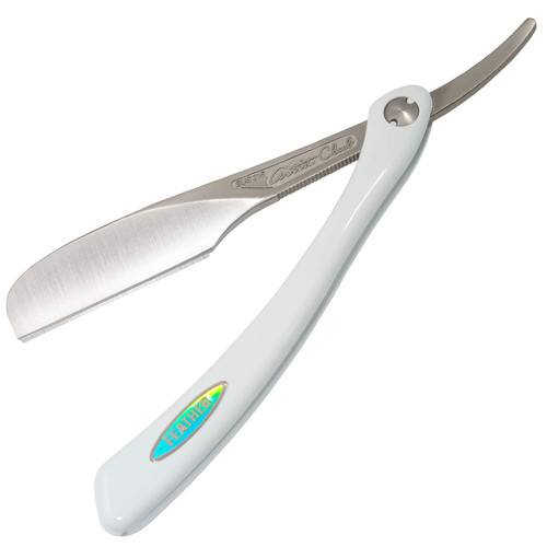  Feather Artist Club DX Folding Pearl-White Razor