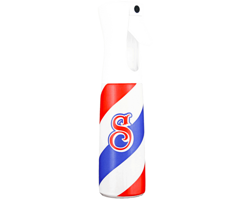 Suavecito Barber Pole Mist Spray Bottle