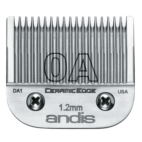 Andis Ceramic Edge Blade  Size 00000 # 64730