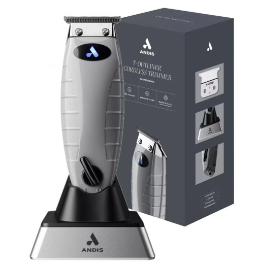 Andis Cordless T-Outliner Trimmer 74005