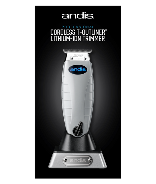 Andis Cordless T-Outliner Trimmer  74000 