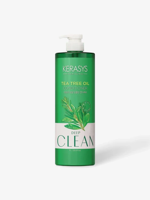  Kerasys Tea Tree Oil Conditioner 33.8 fl oz