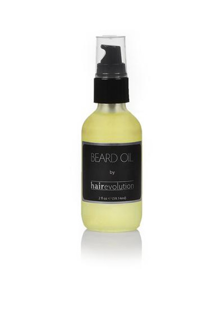 Hair Evolution Beard Oil 2 oz