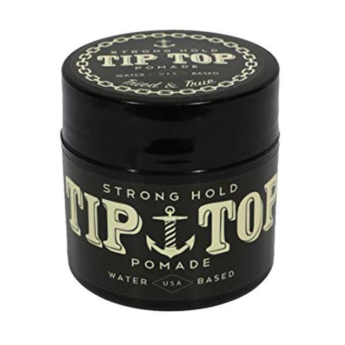 Tip Top Strong Hold  Pomade 4.25 oz