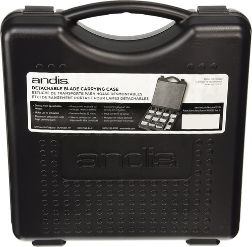 Andis Blade Carrying Case