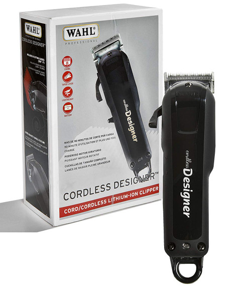 Wahl Professional Cordless Designer