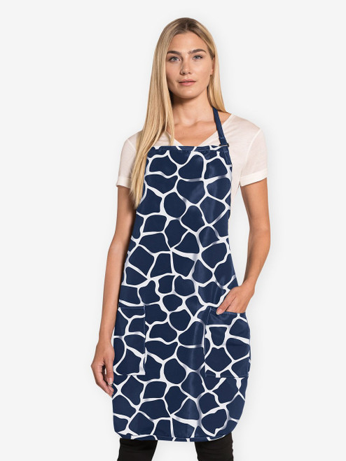 Betty Dain Safari Chic Stylist Apron (BD-186)