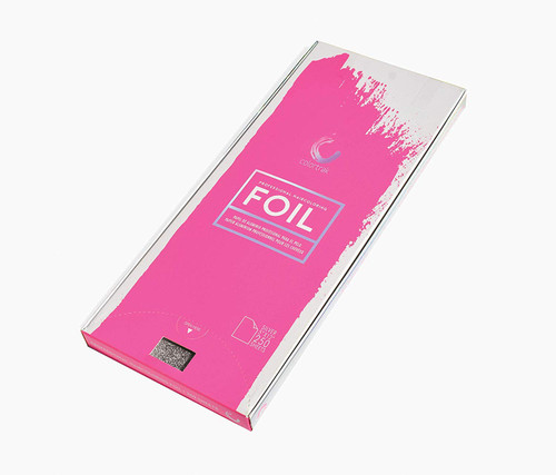 Colortrak Pop-up Foil Sheets 1000ct