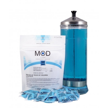 Mod Clean Disinfectant Pods 32ct (MOD-32CT)