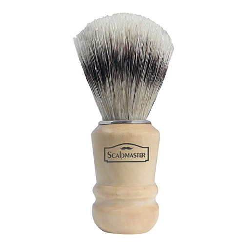 Scalpmaster Shaving Brush