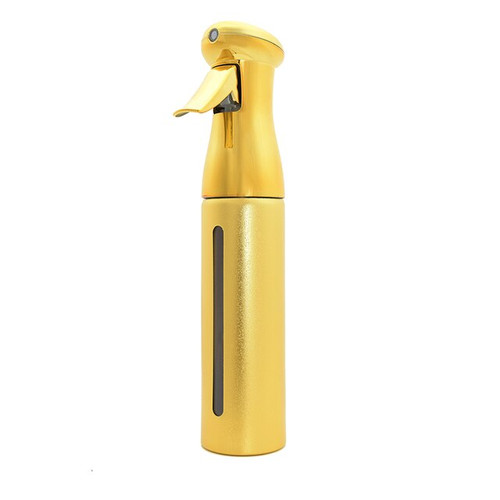 Flairosol Spray Bottle Gold 10oz