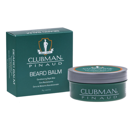 Clubman Pinaud Beard Balm 2 oz Clubman Pinaud Beard Balm 2 oz