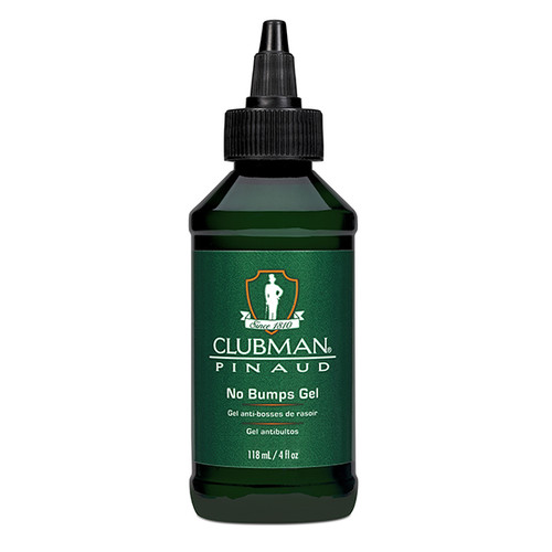 Clubman Pinaud No Bumps Gel 4 oz