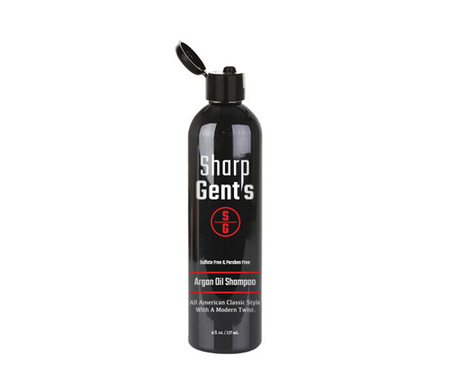 Sharp Gents  Shampoo 8oz