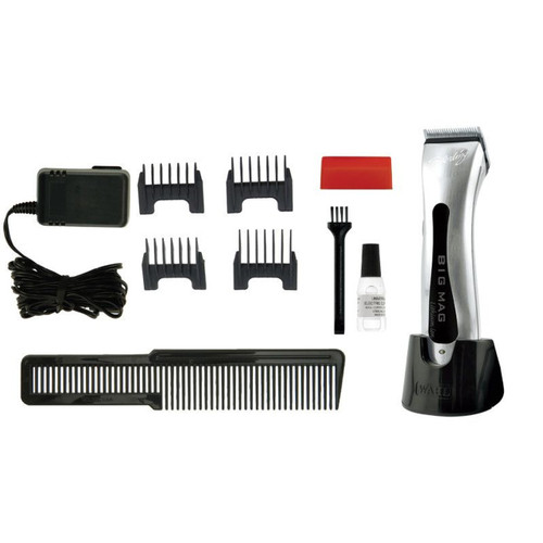 Wahl Sterling Big Mag Cordless Clipper - Barber Salon Supply