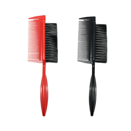 Vincent Combined Fade Brush Comb