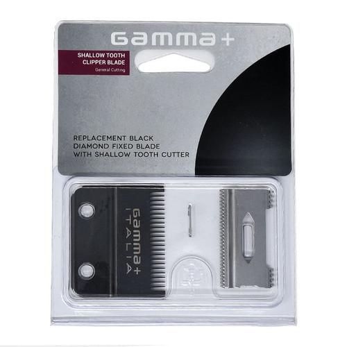 Gamma+ Replacement Black Diamond Fixed Blade 