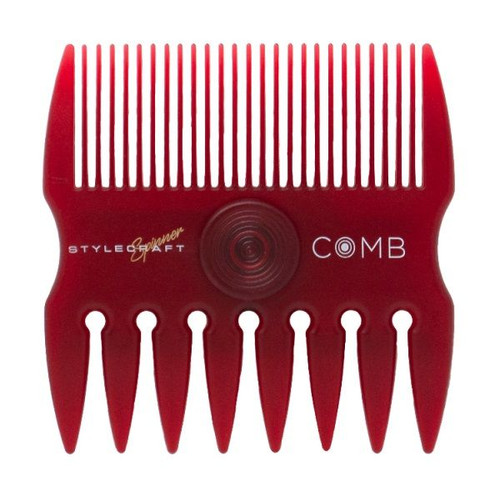 Stylecraft Spinner Comb Red