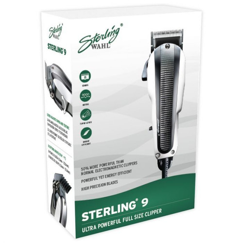 Wahl Professional Sterling 9 Clipper (WAH-8145) Wahl Professional Sterling 9 Clipper (WAH-8145)