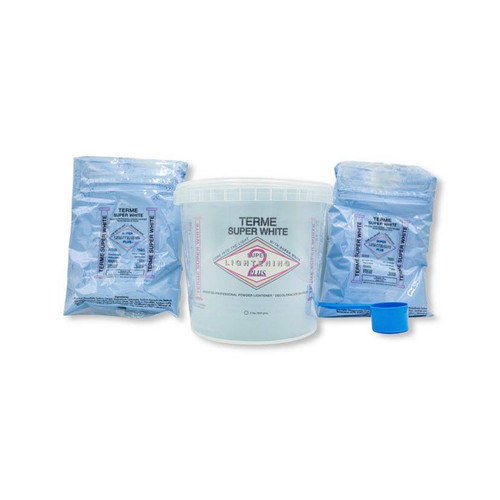Terme Super Blue Bleach Powder 2lb Terme Super Blue Bleach Powder 2lb