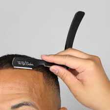 The Rich Barber Razor Holder Barber Salon Supply