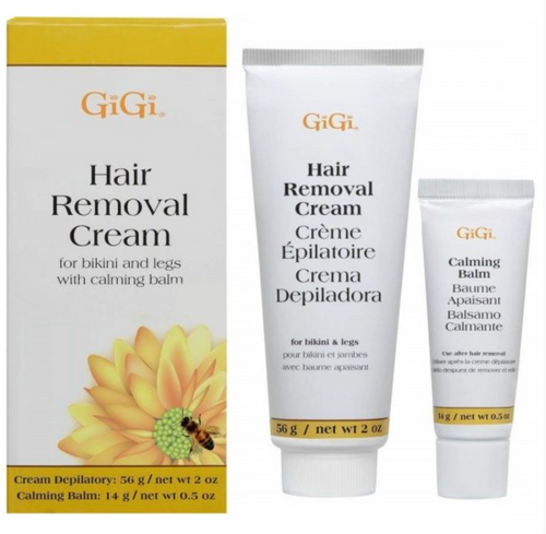 GiGi Hair Removal Cream For Legs & Bikini (GIGI-0445)
