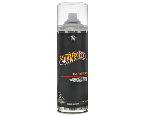 Suavecito Hair Spray 10 oz (SUAV-KP324)