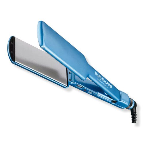 BaBylissPRO Nano Titanium Ultra Thin Flat Iron 2" (BNT4074TUC)