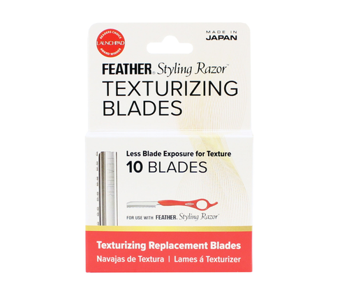 Jatai Feather Styling Razor Texturizing Blades (F1-20-106)