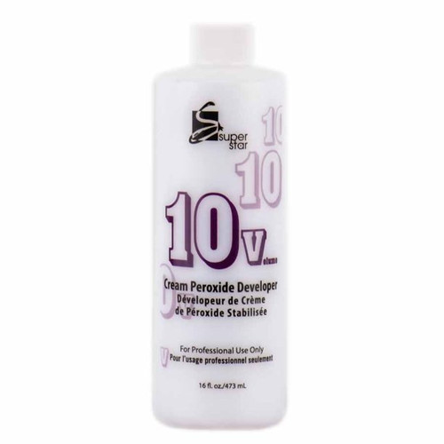 10 Volume Cream Developer 8 oz