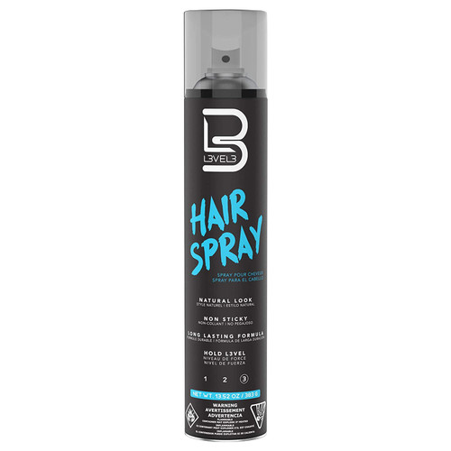 L3VEL3 Hair Spray