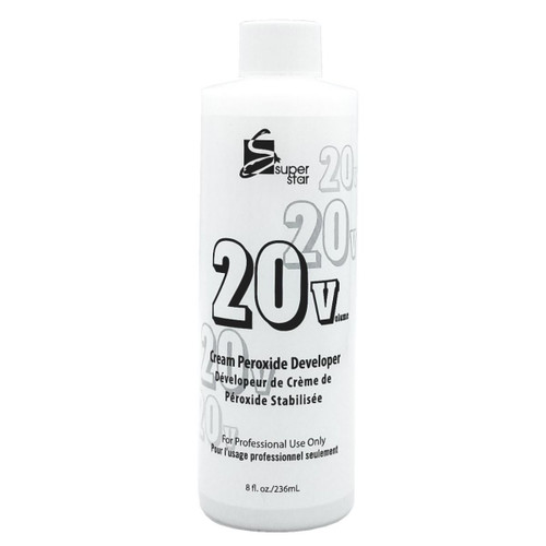 20 Volume Cream Developer 8 oz