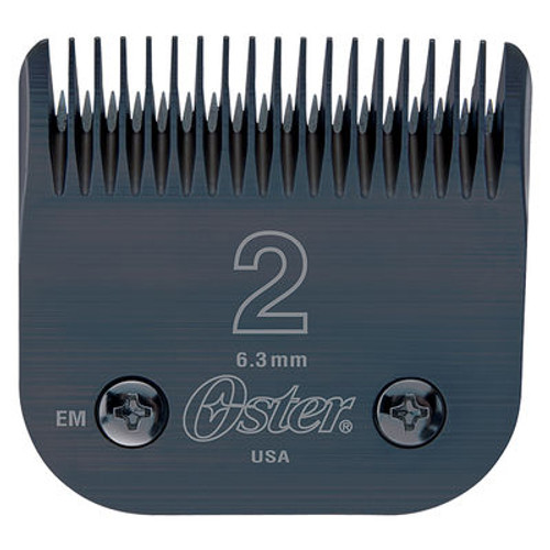 Oster Black Replacement #2 Blade 76918-686 Oster Black Replacement #2 Blade 76918-686