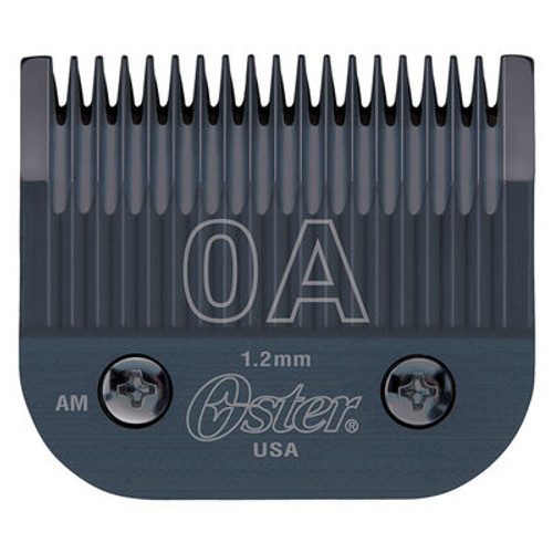 Oster Black Replacement #0A Blade 76918-656 (76918-656 )