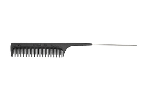 Utsumi #140 Metal Tail Teasing Comb (UTS-140)