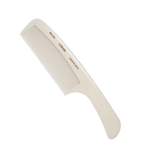 Utsumi #272 Barber Styling Comb (UTS-272W)