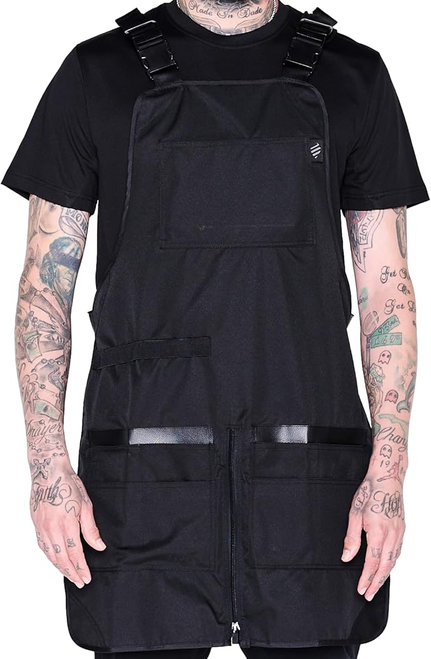  Barber Strong Barber Apron 