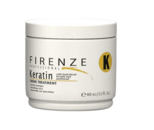 Firenze Keratin Creme Treatment 13.53 oz Firenze Keratin Creme Treatment 13.53 oz