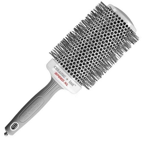 Olivia Garden Ceramic + Ion Speed XL Thermal Brush - 3 1/2" (CIXL-65) 