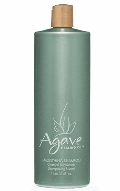 Agave Smoothing Shampoo 33.8 oz