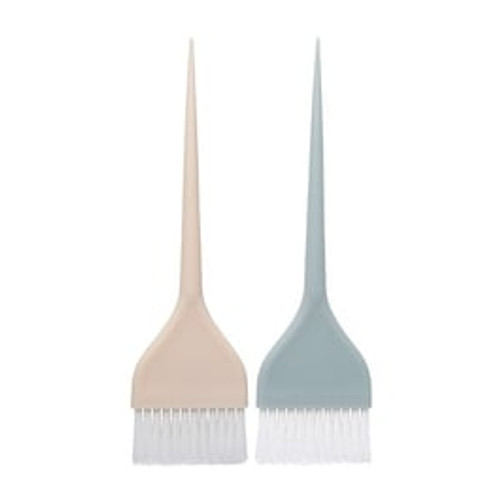 Fromm 2 1/4" Feather Color Brushes 2pk