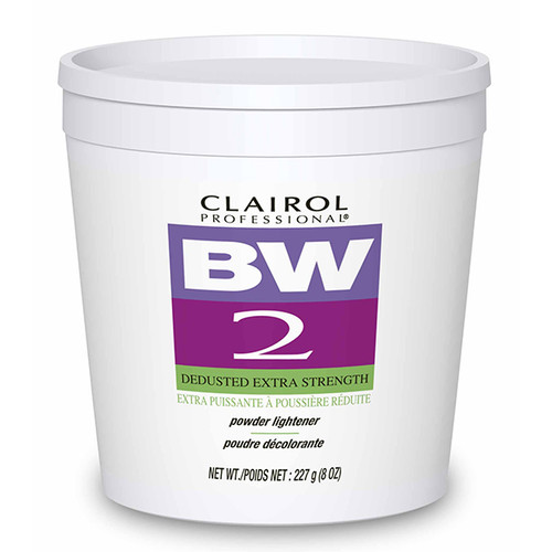 Clairol BW2 Bleach 8 oz (Old Presentation)