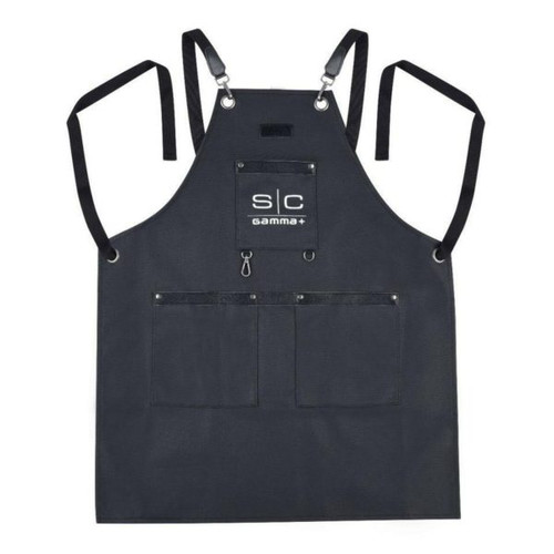 Stylecraft Black Barber Apron