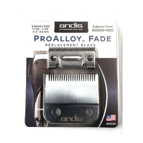  Andis Pro Alloy Fade Replacement Blade (AND-69130)