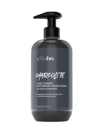  Difiaba Charcolite Cool Toning Anti-Brass Conditioner 20.3 oz 